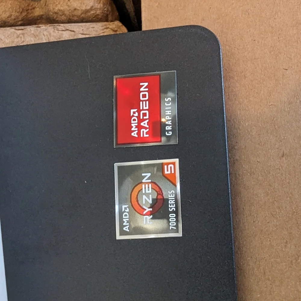 HP dell inspiron